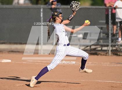 Thumbnail 2 in Sultana @ Diamond Bar (CIF-SS D4 Playoffs) photogallery.