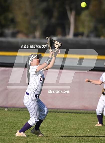 Thumbnail 2 in Sultana @ Diamond Bar (CIF-SS D4 Playoffs) photogallery.