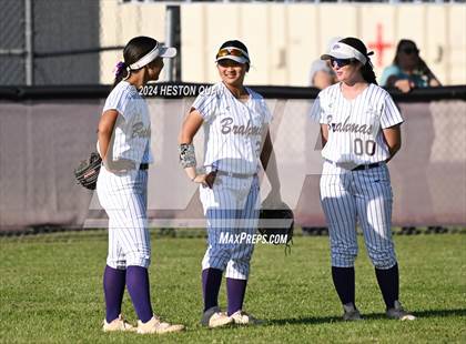 Thumbnail 3 in Sultana @ Diamond Bar (CIF-SS D4 Playoffs) photogallery.