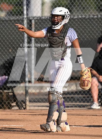 Thumbnail 3 in Sultana @ Diamond Bar (CIF-SS D4 Playoffs) photogallery.