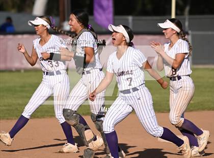 Thumbnail 2 in Sultana @ Diamond Bar (CIF-SS D4 Playoffs) photogallery.
