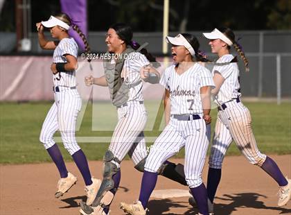 Thumbnail 1 in Sultana @ Diamond Bar (CIF-SS D4 Playoffs) photogallery.