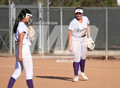 Thumbnail 3 in Sultana @ Diamond Bar (CIF-SS D4 Playoffs) photogallery.