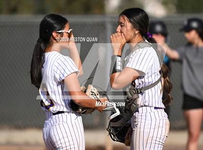 Thumbnail 1 in Sultana @ Diamond Bar (CIF-SS D4 Playoffs) photogallery.