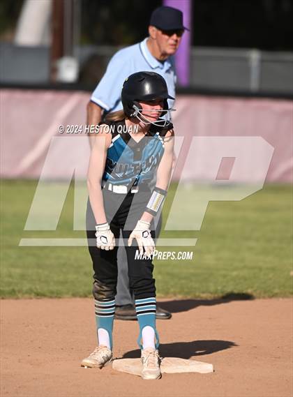 Thumbnail 3 in Sultana @ Diamond Bar (CIF-SS D4 Playoffs) photogallery.