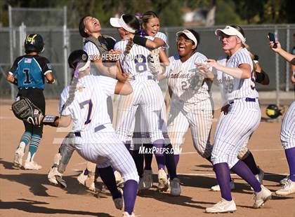 Thumbnail 3 in Sultana @ Diamond Bar (CIF-SS D4 Playoffs) photogallery.