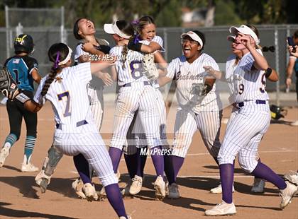 Thumbnail 1 in Sultana @ Diamond Bar (CIF-SS D4 Playoffs) photogallery.