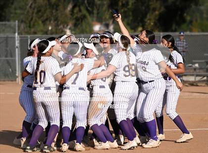 Thumbnail 1 in Sultana @ Diamond Bar (CIF-SS D4 Playoffs) photogallery.