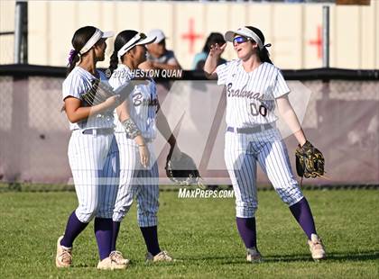 Thumbnail 3 in Sultana @ Diamond Bar (CIF-SS D4 Playoffs) photogallery.