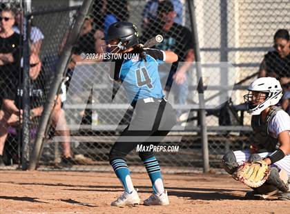 Thumbnail 2 in Sultana @ Diamond Bar (CIF-SS D4 Playoffs) photogallery.