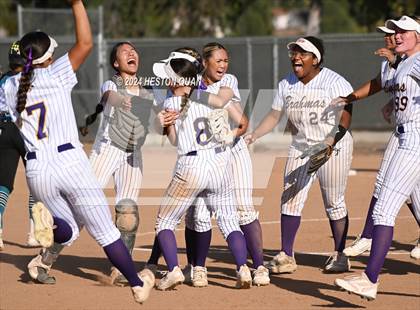 Thumbnail 3 in Sultana @ Diamond Bar (CIF-SS D4 Playoffs) photogallery.