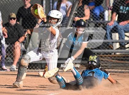 Thumbnail 3 in Sultana @ Diamond Bar (CIF-SS D4 Playoffs) photogallery.