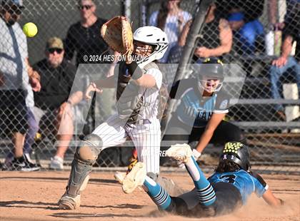 Thumbnail 2 in Sultana @ Diamond Bar (CIF-SS D4 Playoffs) photogallery.