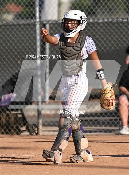 Thumbnail 1 in Sultana @ Diamond Bar (CIF-SS D4 Playoffs) photogallery.