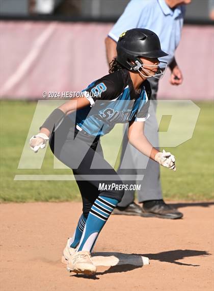 Thumbnail 1 in Sultana @ Diamond Bar (CIF-SS D4 Playoffs) photogallery.