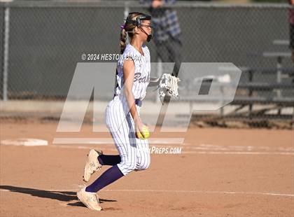 Thumbnail 1 in Sultana @ Diamond Bar (CIF-SS D4 Playoffs) photogallery.