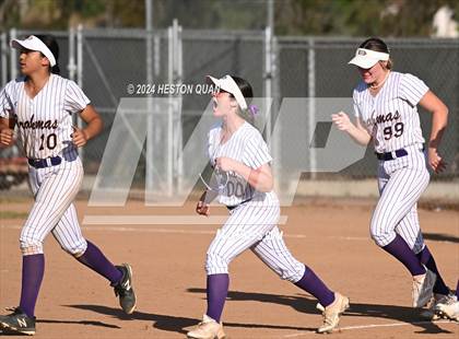 Thumbnail 2 in Sultana @ Diamond Bar (CIF-SS D4 Playoffs) photogallery.