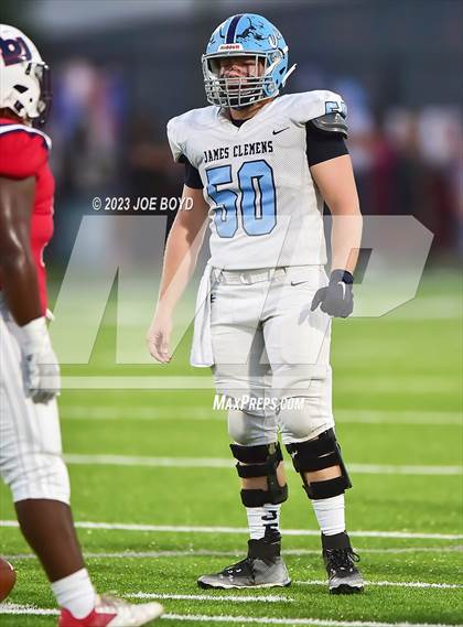 Thumbnail 3 in James Clemens @ Bob Jones photogallery.