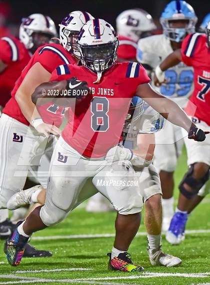 Thumbnail 2 in James Clemens @ Bob Jones photogallery.