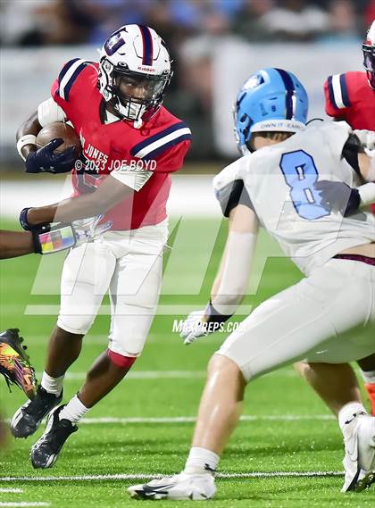 Thumbnail 2 in James Clemens @ Bob Jones photogallery.