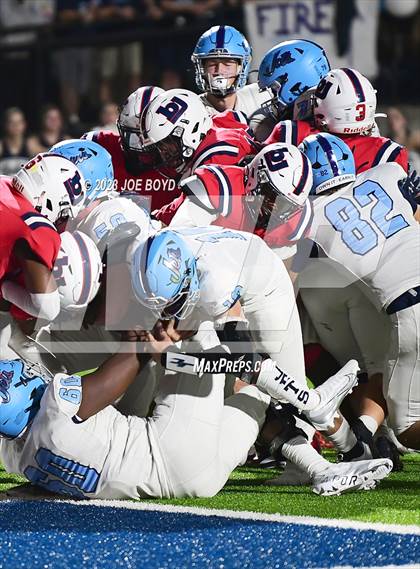 Thumbnail 2 in James Clemens @ Bob Jones photogallery.