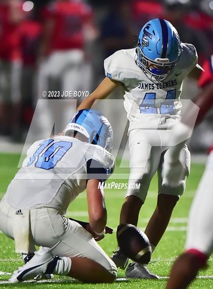 Thumbnail 3 in James Clemens @ Bob Jones photogallery.