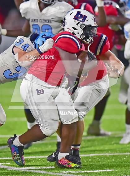 Thumbnail 1 in James Clemens @ Bob Jones photogallery.