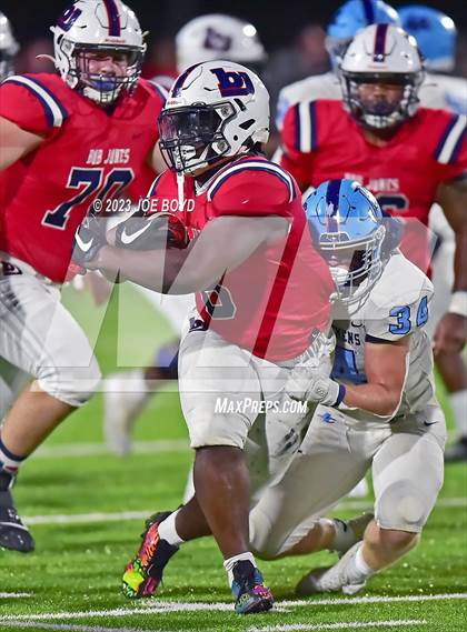 Thumbnail 3 in James Clemens @ Bob Jones photogallery.
