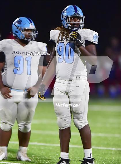 Thumbnail 1 in James Clemens @ Bob Jones photogallery.
