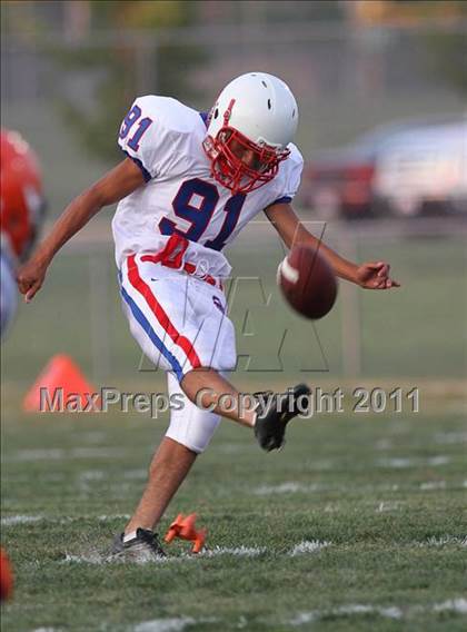 Thumbnail 1 in North @ Olathe East photogallery.