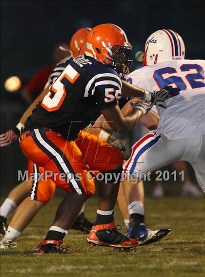 Thumbnail 2 in North @ Olathe East photogallery.