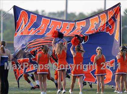 Thumbnail 2 in North @ Olathe East photogallery.