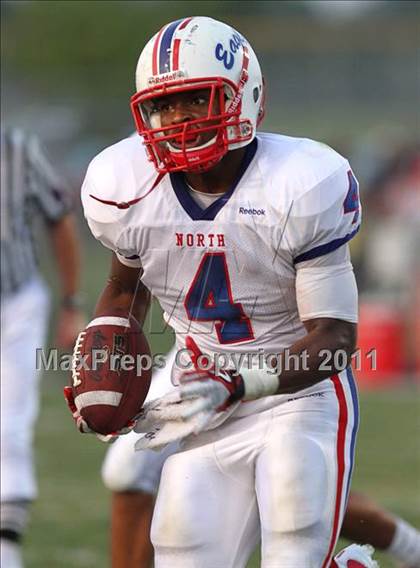 Thumbnail 1 in North @ Olathe East photogallery.