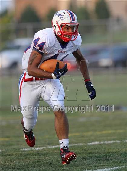 Thumbnail 2 in North @ Olathe East photogallery.