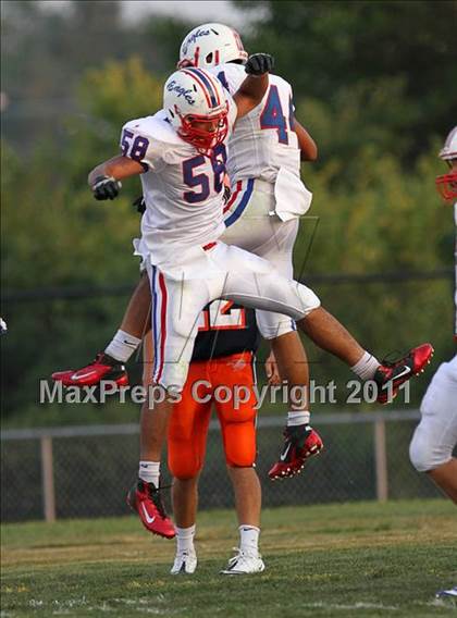Thumbnail 3 in North @ Olathe East photogallery.