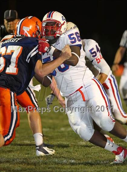 Thumbnail 3 in North @ Olathe East photogallery.