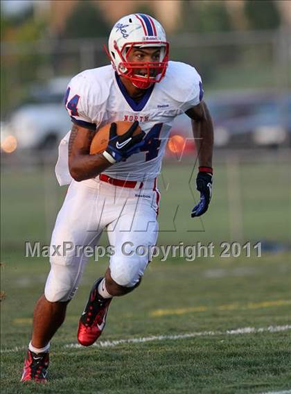 Thumbnail 1 in North @ Olathe East photogallery.