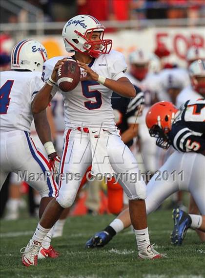 Thumbnail 3 in North @ Olathe East photogallery.