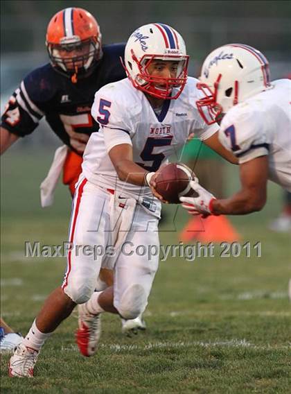 Thumbnail 1 in North @ Olathe East photogallery.