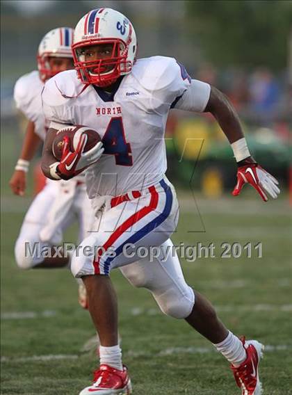 Thumbnail 3 in North @ Olathe East photogallery.