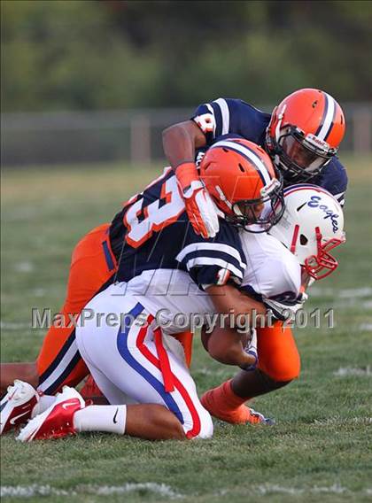 Thumbnail 1 in North @ Olathe East photogallery.