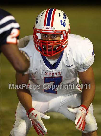 Thumbnail 1 in North @ Olathe East photogallery.