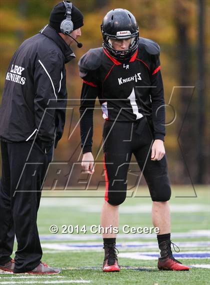 Thumbnail 3 in Dansville vs. Le Roy (Section 5 Class C Semifinal) photogallery.