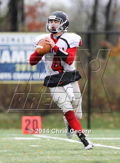 Thumbnail 2 in Dansville vs. Le Roy (Section 5 Class C Semifinal) photogallery.
