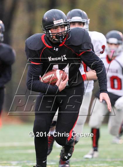 Thumbnail 3 in Dansville vs. Le Roy (Section 5 Class C Semifinal) photogallery.
