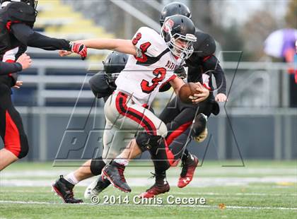 Thumbnail 1 in Dansville vs. Le Roy (Section 5 Class C Semifinal) photogallery.