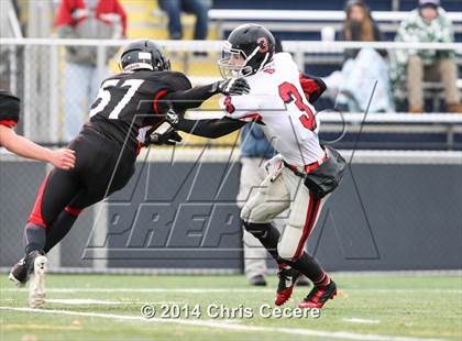 Thumbnail 1 in Dansville vs. Le Roy (Section 5 Class C Semifinal) photogallery.