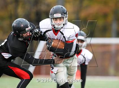 Thumbnail 2 in Dansville vs. Le Roy (Section 5 Class C Semifinal) photogallery.