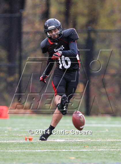 Thumbnail 3 in Dansville vs. Le Roy (Section 5 Class C Semifinal) photogallery.