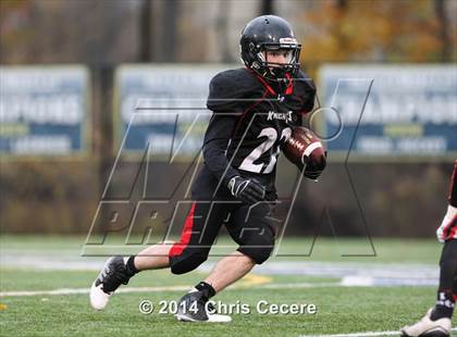 Thumbnail 1 in Dansville vs. Le Roy (Section 5 Class C Semifinal) photogallery.